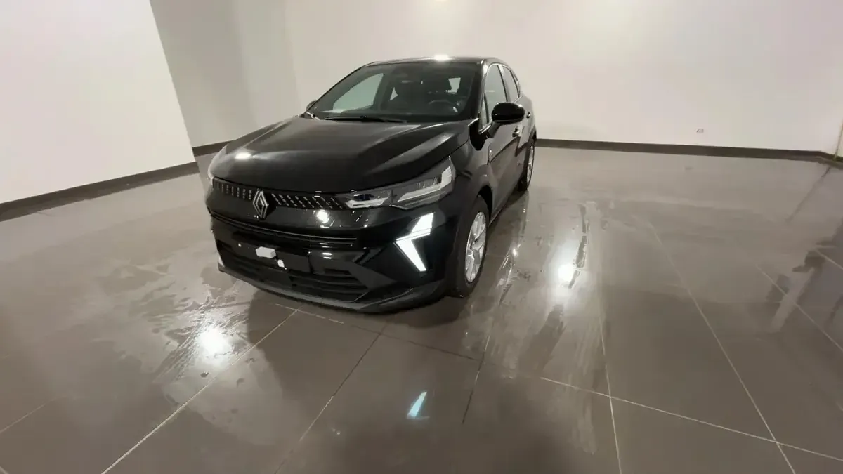 Usata Renault Captur Evolution 101 CV (74 kW) 2026 SUV