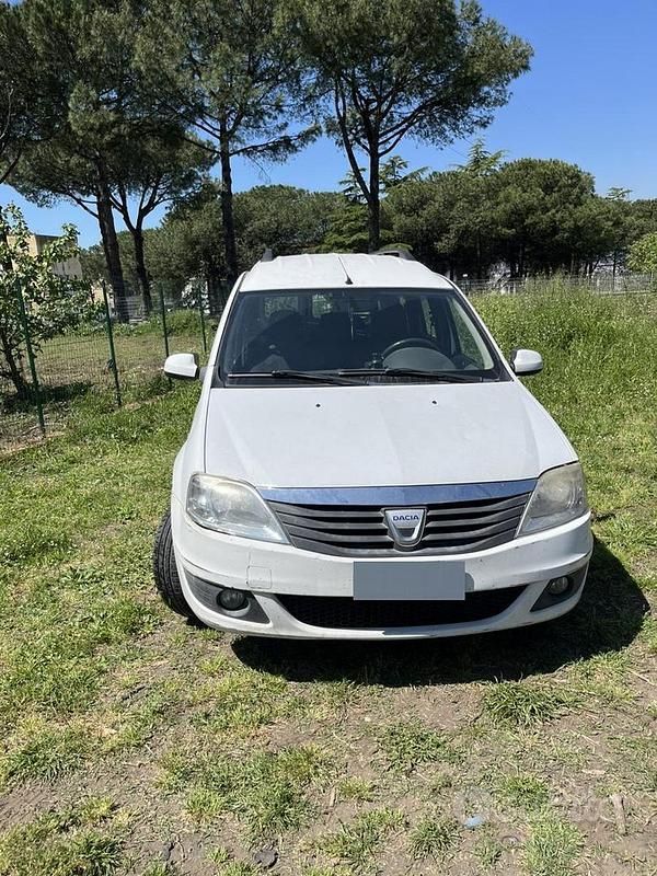Usata Dacia Logan 85 CV (62 kW) 2011 Station wagon