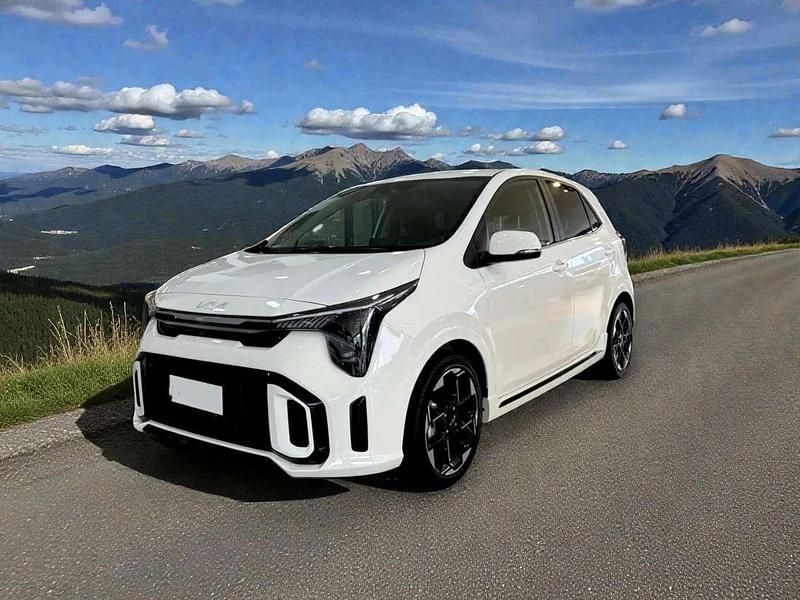 Nouvelle Kia Picanto Urban 68 ch (50 kW) 2025 Blanc Citadine