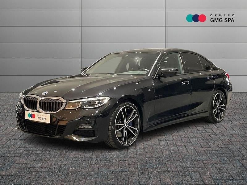 Nero Usata 2021 BMW 320 M Sport Berlina | 29.990 € (Ottimo prezzo) - Immagine 1/4