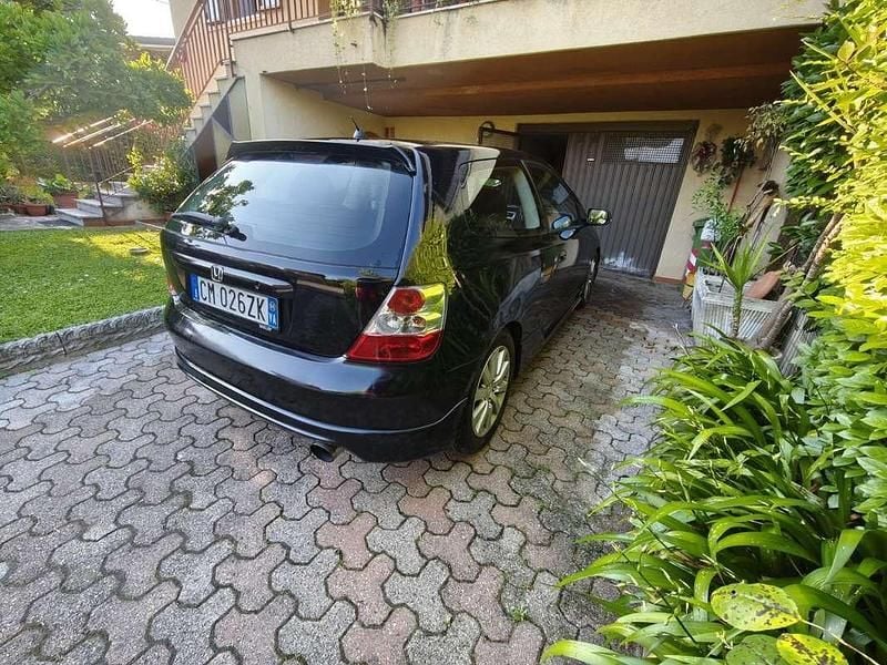 Usata Honda Civic Sport 110 CV (80 kW) 2004 Berlina