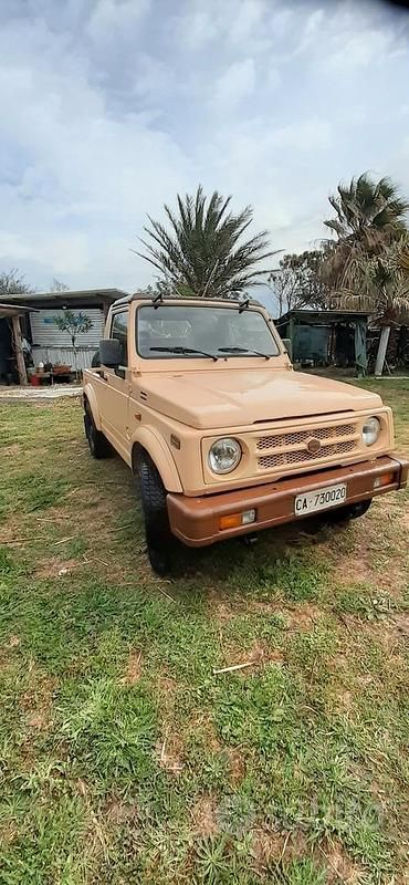 Usata Suzuki Samurai 1990 SUV