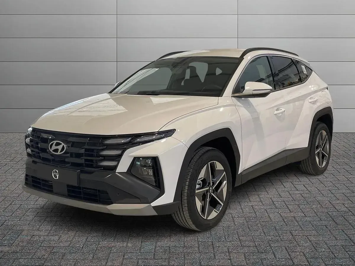 Usata Hyundai Tucson 239 CV (175 kW) 2026 SUV