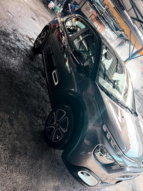 Usata Citroën C3 PureTech 2023 Grigio Utilitaria