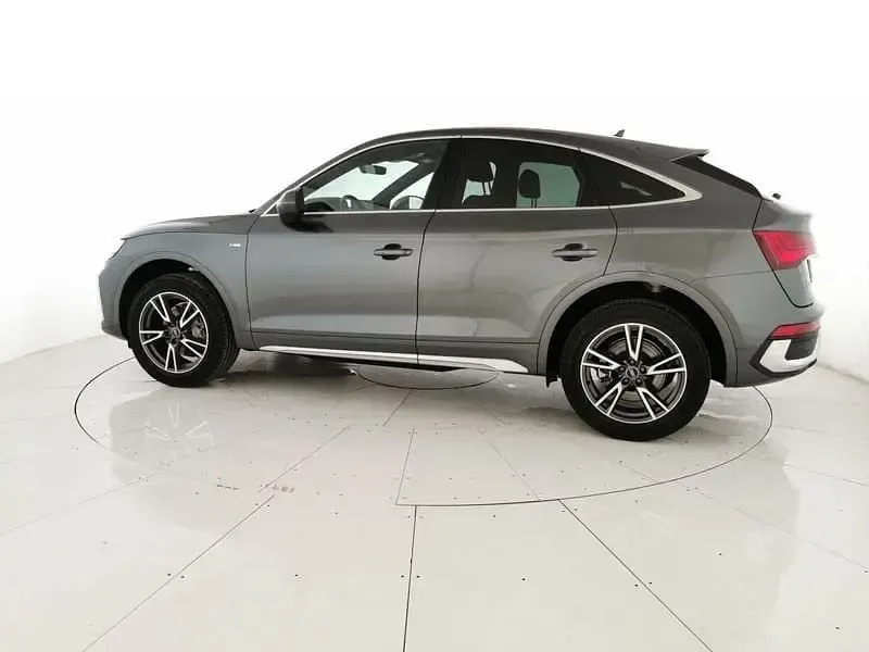 Usata Audi Q5 Sportback S-Line 2025 Grigio SUV
