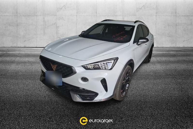 Bianco metallizzato Usata 2024 Cupra Formentor SUV | 28.950 € (Ottimo prezzo) - Immagine 1/4