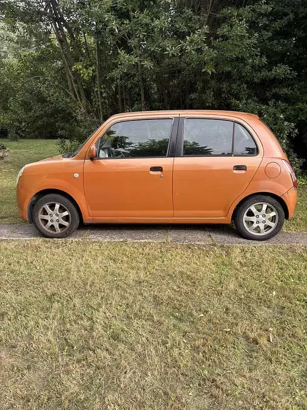 Usata Daihatsu Trevis 58 CV (42 kW) 2007 Utilitaria