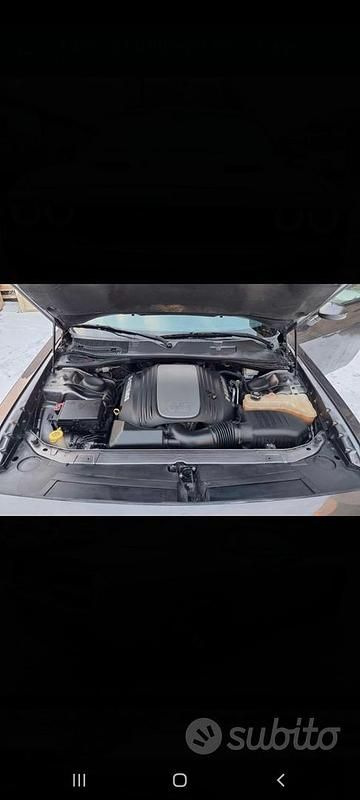 Usata Dodge Challenger 2015 Grigio Coupé