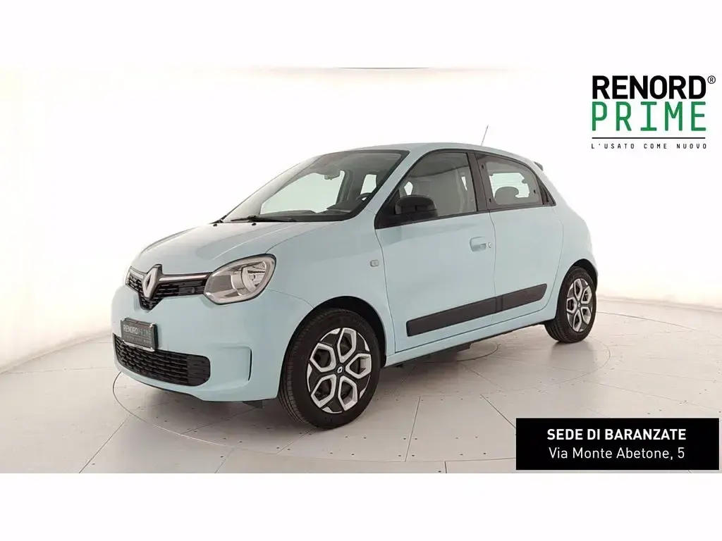 Second-hand Renault Twingo Equilibre 60 kW (82 CP) 2023 Hatchback