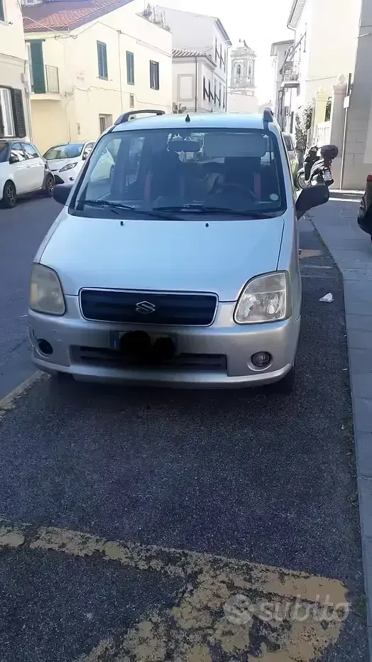 Usata Suzuki Wagon R+ 76 CV (55 kW) 2004 Monovolume