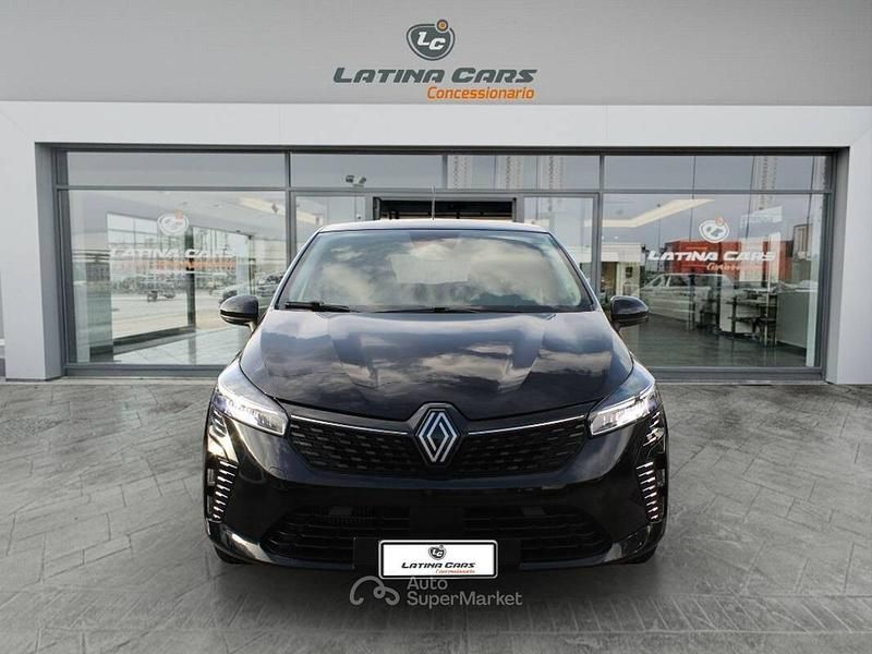 Usata Renault Clio V Evolution 91 CV (66 kW) 2024 Nero Berlina
