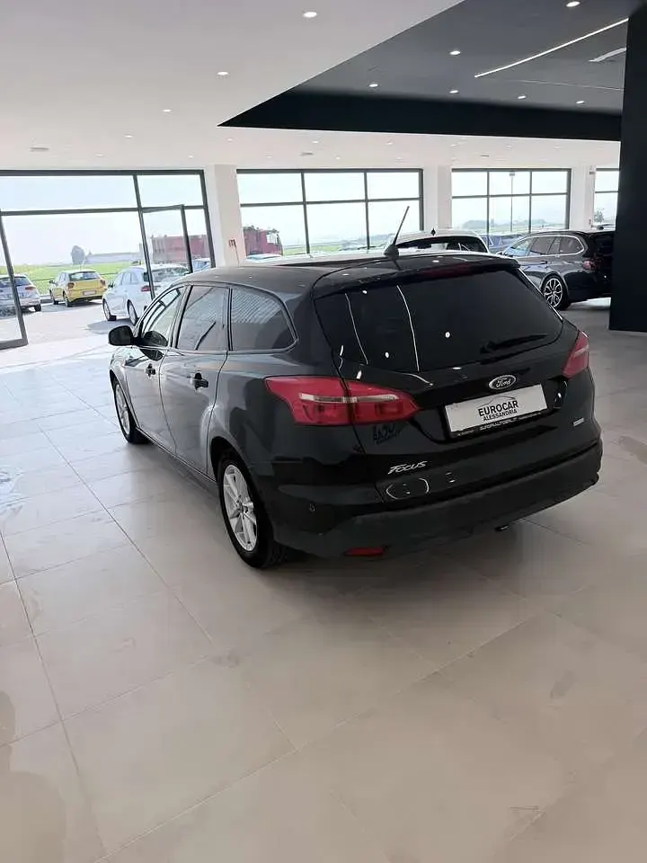 Usata Ford Focus Titanium S 125 CV (91 kW) 2017 Other Station wagon