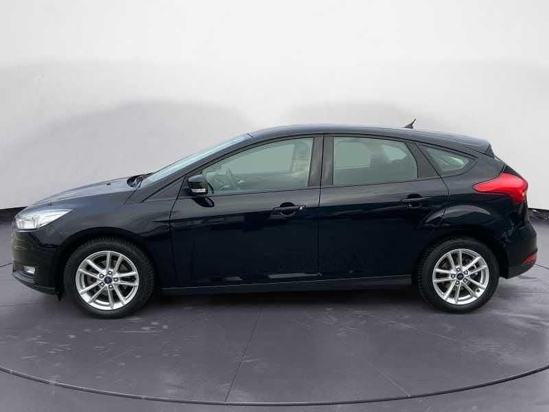 Usata Ford Focus Business Edition 120 CV (88 kW) 2018 Nero Berlina