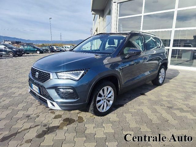 Grigio Usata 2021 Seat Ateca Xperience SUV | 21.000 € (Ottimo prezzo) - Immagine 1/4
