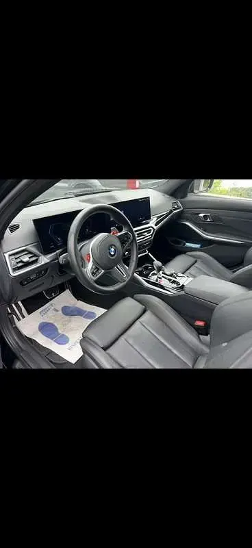 Usata BMW M3 Competition Edition 510 CV (375 kW) 2023 Station wagon