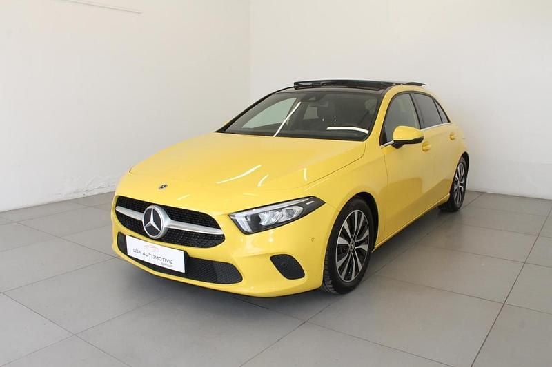 Marrone Usata 2022 Mercedes A200 Edition Berlina | 23.300 € (Buon prezzo) - Immagine 1/4