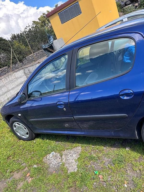 Usata Peugeot 206 2003