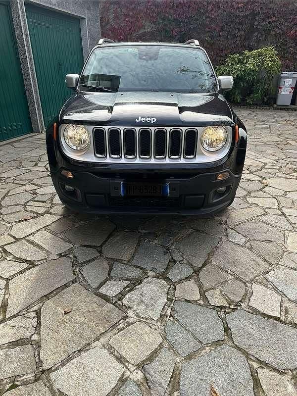 Usata Jeep Renegade Limited 140 CV (102 kW) 2018 SUV