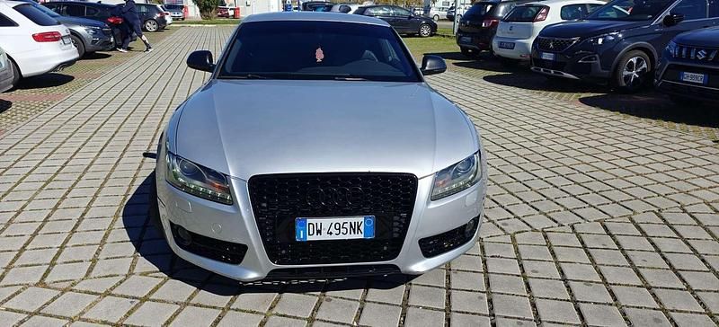 Usata Audi A5 Ambiente 190 CV (139 kW) 2009 Coupé