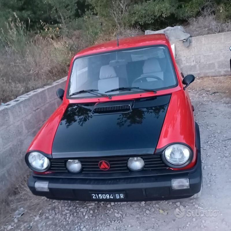 Usata Autobianchi A112 42 CV (30 kW) 1983 Utilitaria