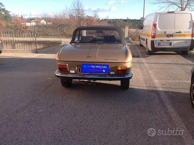 Usata Peugeot 304 95 CV (69 kW) 1970 Marrone Cabrio