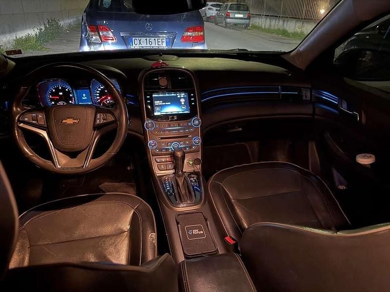 Usata Chevrolet Malibu LTZ 159 CV (116 kW) 2013 Berlina