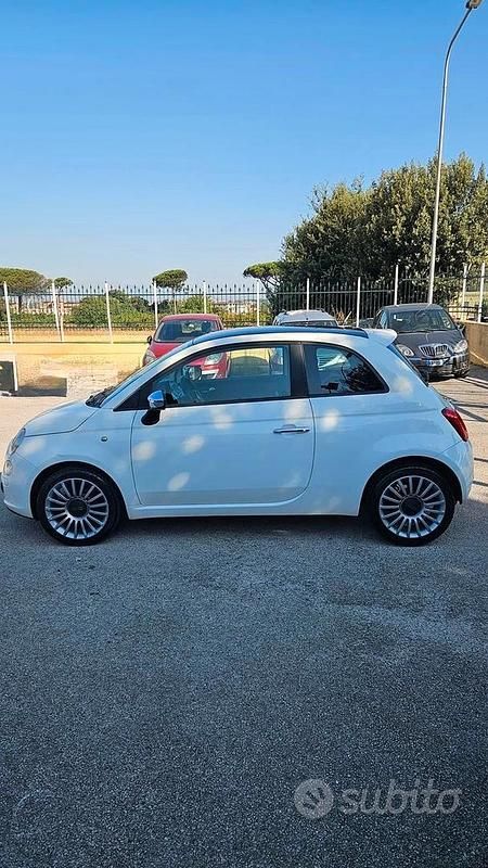 Usata Fiat 500 69 CV (50 kW) 2008 Utilitaria
