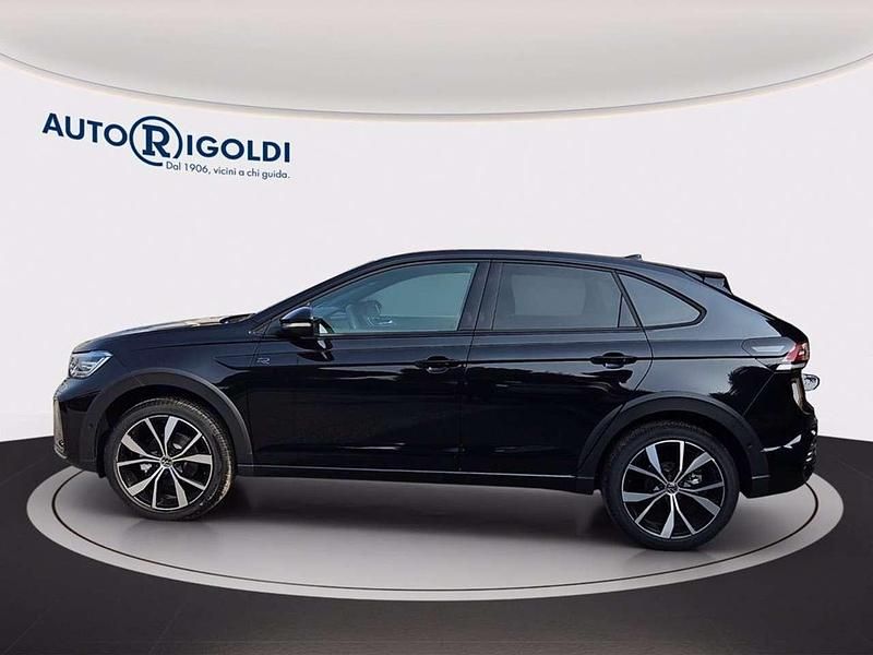 Nuova VW Taigo R-line Plus 116 CV (85 kW) 2026 Deep black perlato SUV