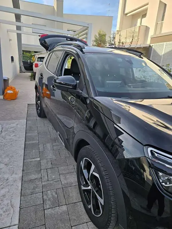 Usata Citroën C5 Aircross Shine 131 CV (96 kW) 2019 Nero SUV