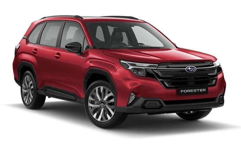 Usata Subaru Forester 136 CV (100 kW) 2024 Other SUV