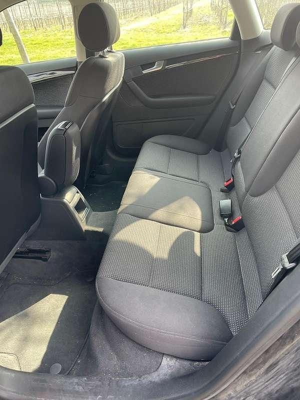 Usata Audi A3 Attraction 170 CV (125 kW) 2007 Nero Utilitaria