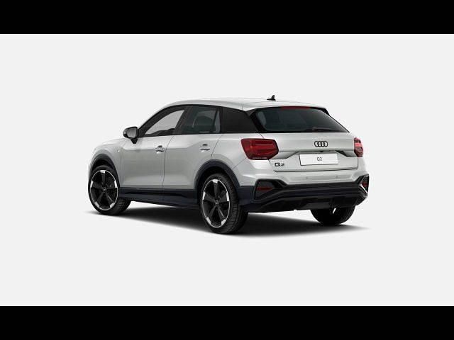 Nuova Audi Q2 Ambiente 150 CV (110 kW) 2025 Grigio freccia perla SUV