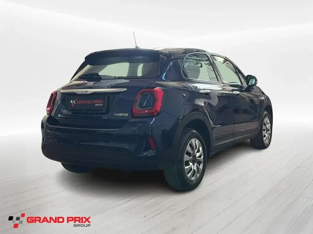 Usata Fiat 130 131 CV (96 kW) 2023 Blu SUV