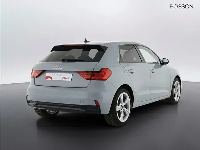 Usata Audi A1 Sportback Business 116 CV (85 kW) 2025 Grigio Utilitaria