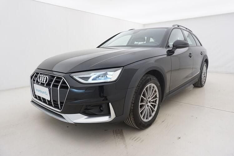 Usata Audi A4 Allroad Business 204 CV (150 kW) 2021 Nero Station wagon