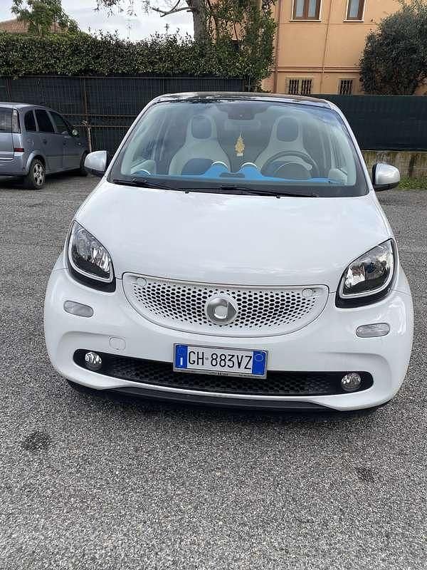 Usata 2016 Smart ForFour Pulse Due volumi | 11.200 € (Molto cara) - Immagine 1/4