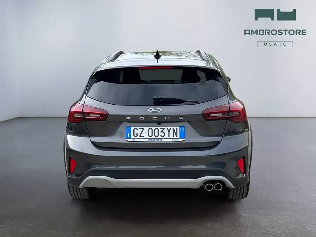 Usata Ford Focus Active 155 CV (114 kW) 2025 Magnetic grey SUV