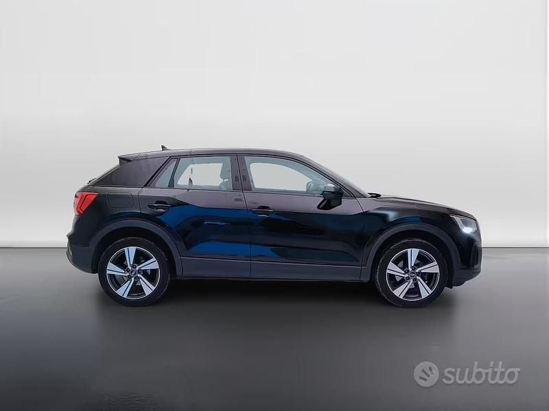 Usata Audi Q2 Admired 150 CV (110 kW) 2023 Nero SUV
