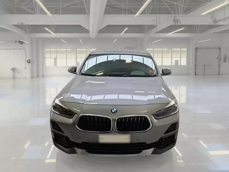 Usata BMW X2 150 CV (110 kW) 2022 Grigio SUV