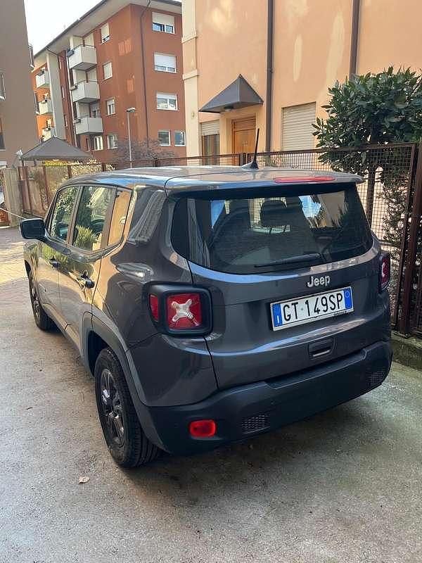 Usata Jeep Renegade Longitude 120 CV (88 kW) 2024 SUV
