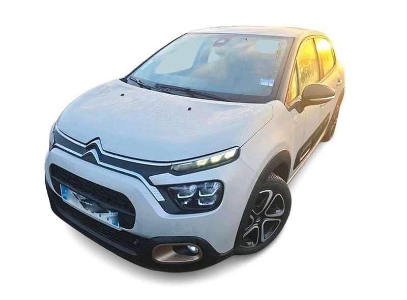 Usata Citroën C3 PureTech 82 CV (60 kW) 2023 Beige Utilitaria