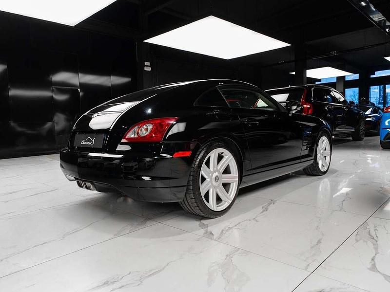 Usata Chrysler Crossfire Limited 218 CV (160 kW) 2005 Other Coupé