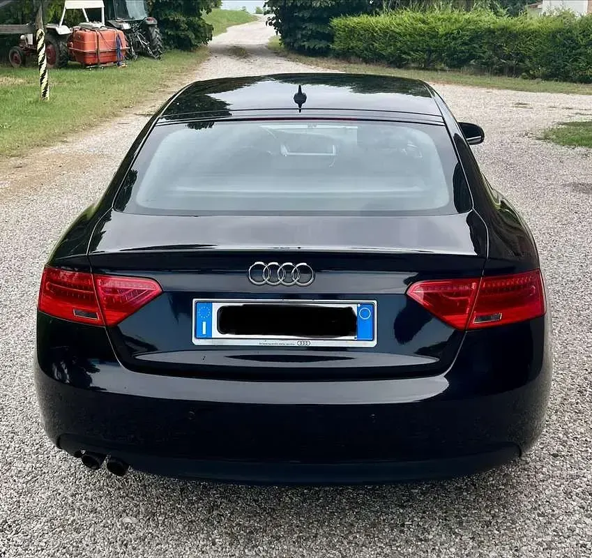Usata Audi A5 Sportback Advanced Plus 177 CV (130 kW) 2014 Utilitaria