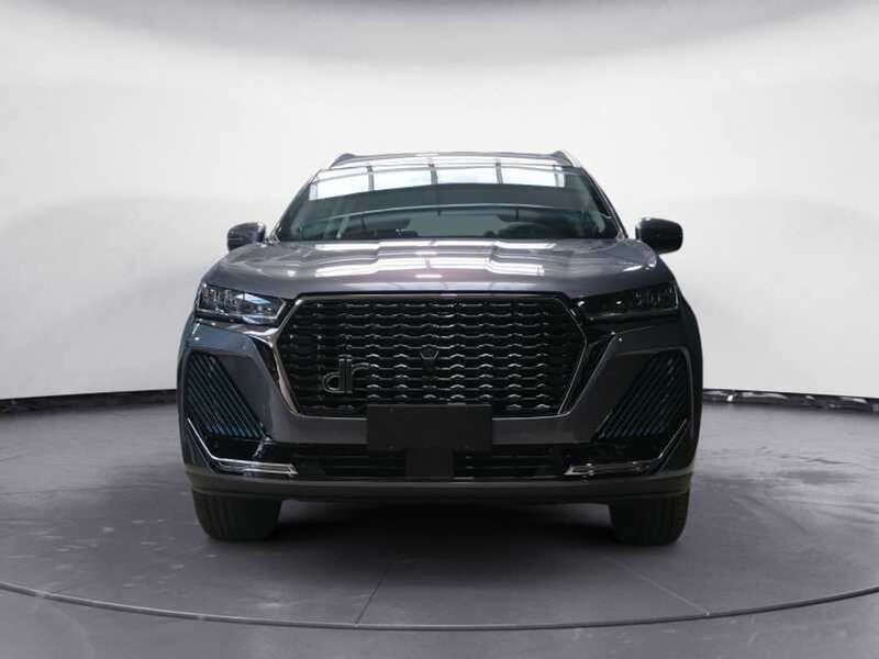 Usata DR DR 6.0 147 CV (108 kW) 2024 Shadow grey SUV