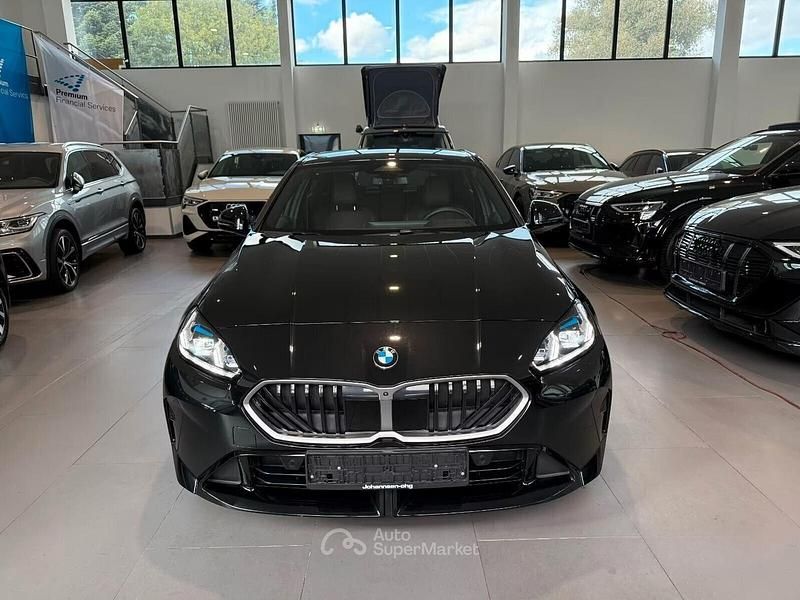 Nero Usata 2025 BMW 120 M Sport Due volumi | 34.500 € (Buon prezzo) - Immagine 1/4