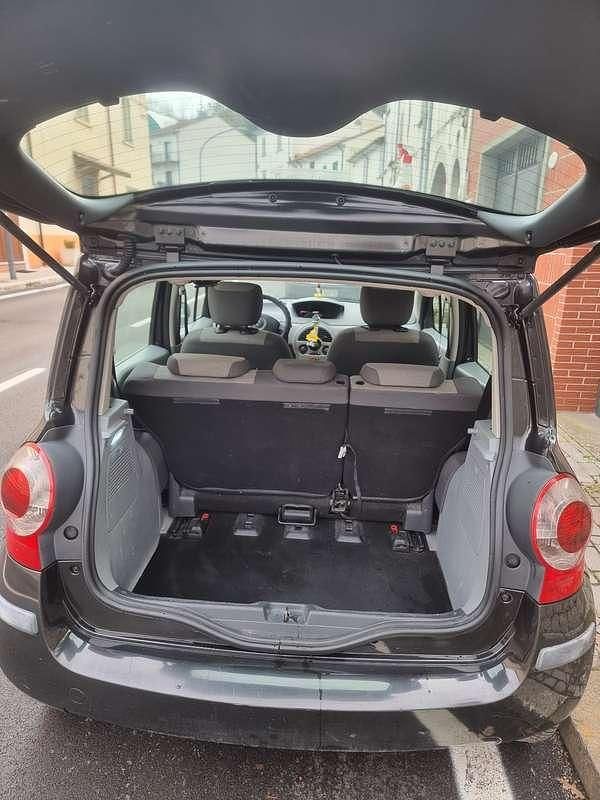 Usata Renault Modus Authentique 86 CV (63 kW) 2007 Monovolume