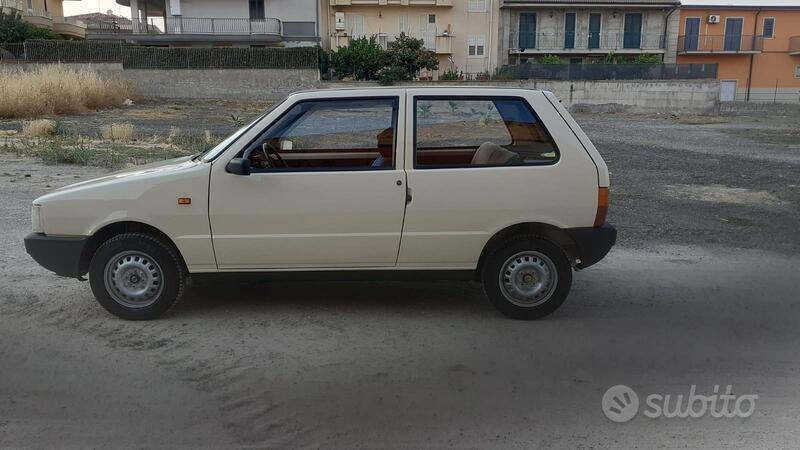 Usato 1985 Fiat Uno 1.3 Diesel 45 CV (3.799 €)