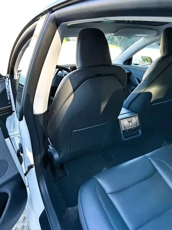 Usata Tesla Model 3 Standard Range 88 kW (120 CV) 2023 Bianco Berlina