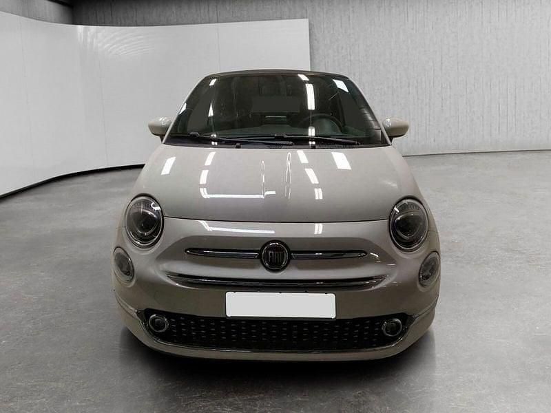 Usata Fiat 500C Dolcevita 70 CV (51 kW) 2024 Bianco Cabrio