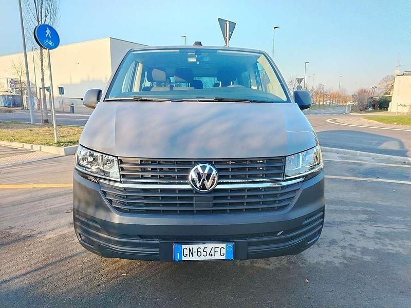 Usata VW T6.1 110 CV (80 kW) 2023 Grigio Furgone